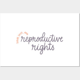 reproductive rights Posters and Art